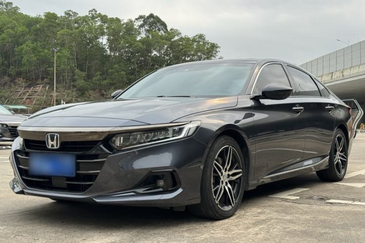 Used Honda Accord 2022 Xing·Hybrid 2.0L Phantom Night·Sharp Intelligence Edition