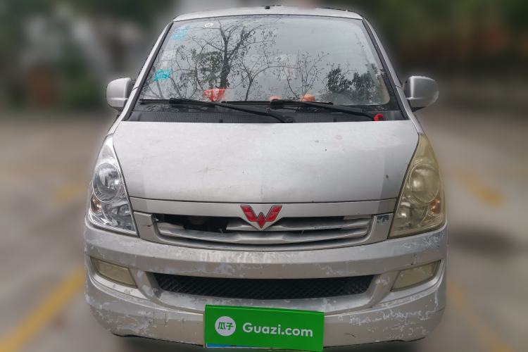 Used Wuling Rongguang 2014 1.2L S Base Model
