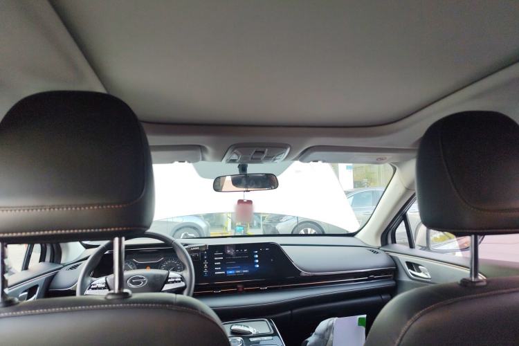 Used AION S 2023 Meizu 580 Lithium Iron Phosphate
