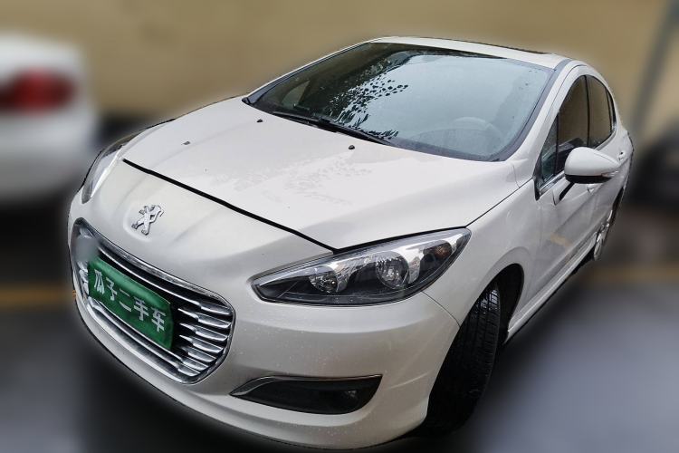 Used Peugeot 308 2014 Enjoy Edition Classic 1.6L Automatic Premium Model