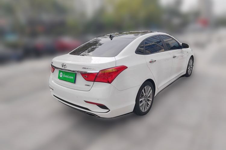 Used Hyundai Mistra 2019 1.8L Automatic Deluxe DLX Model China VI Standard