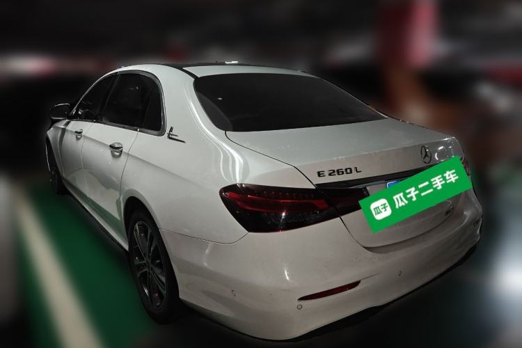 Used Mercedes-Benz E-Class 2021 E 260 L