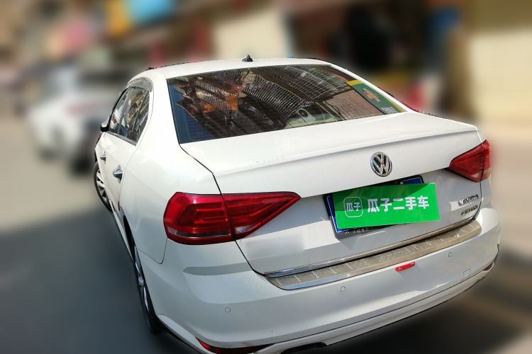 Used Volkswagen Lavida 2017 230TSI DSG Comfort Edition