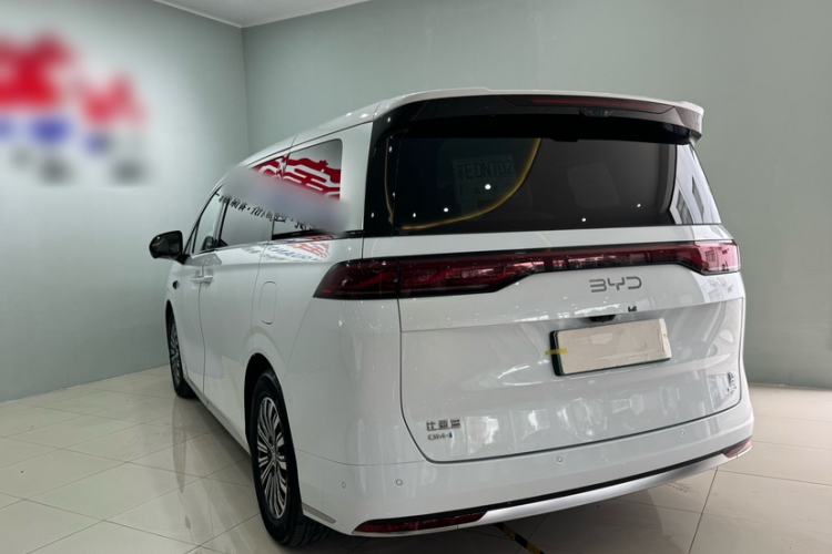Used BYD Xia 2025 DM-i 1.5T 180km Beyond Edition
