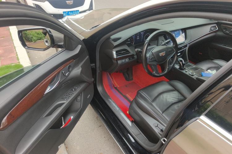 Used Cadillac CT6 2021 28T Elite Edition
