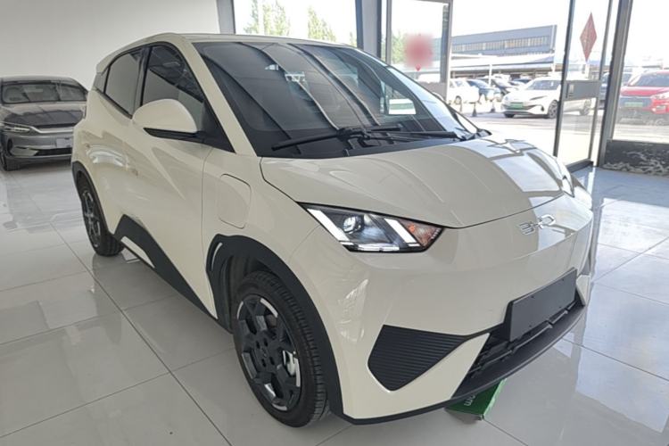 Used BYD Seagull 2025 Smart Drive Version 305 km Freedom Edition