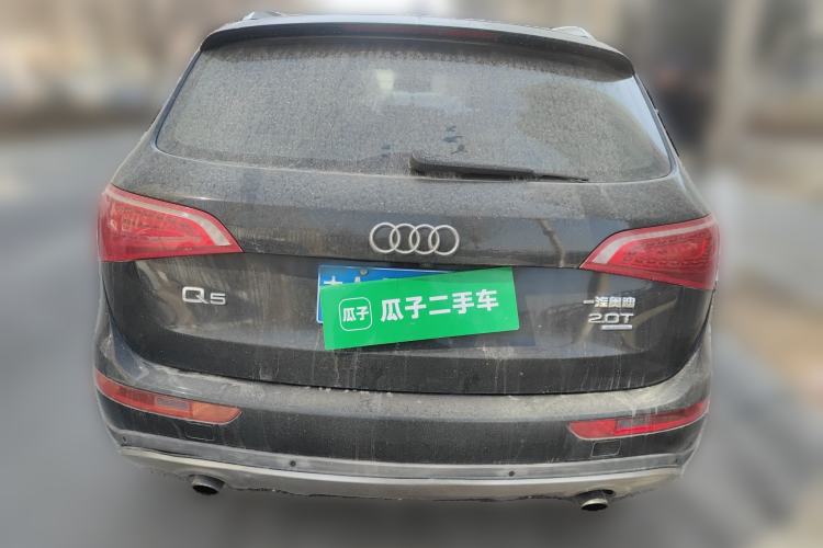 Used Audi Q5 2012 2.0TFSI Comfort Version
