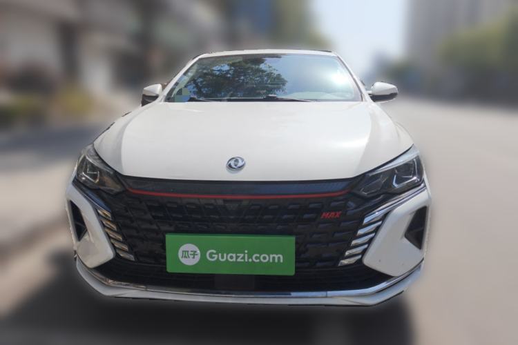 Used Dongfeng Aeolus Yixuan MAX 2021 1.5T Ultra-Stylish Trendsetter Edition