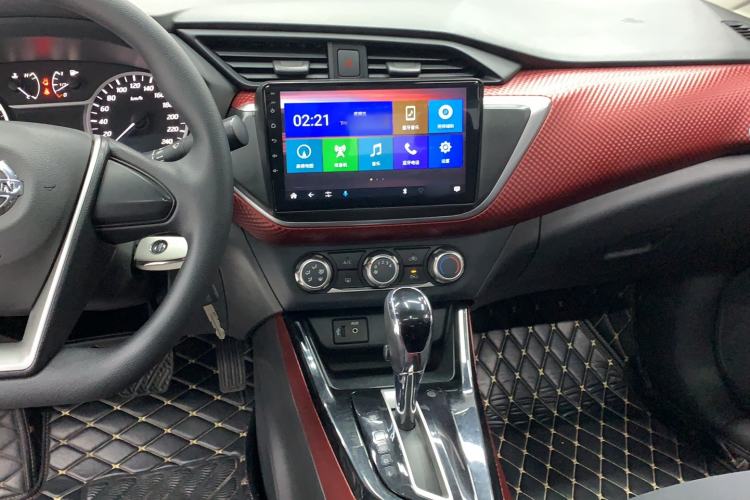 Used Nissan Lannia 2020 1.6L CVT Cool Edition
