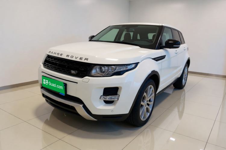 Used Land Rover Range Evoque 2014 2.0T 5-Door Ignite Edition