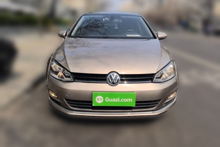 Used Volkswagen Golf 2014 1.4TSI Automatic Luxury Model