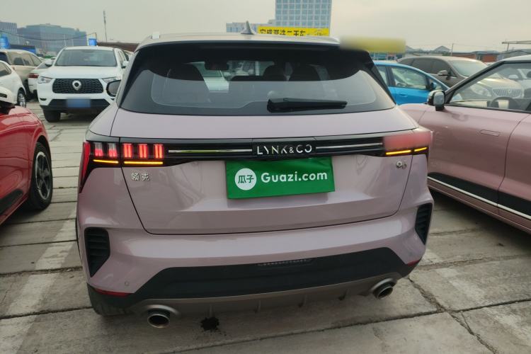 Used Lynk & Co 06 2023 Remix 1.5T Shero