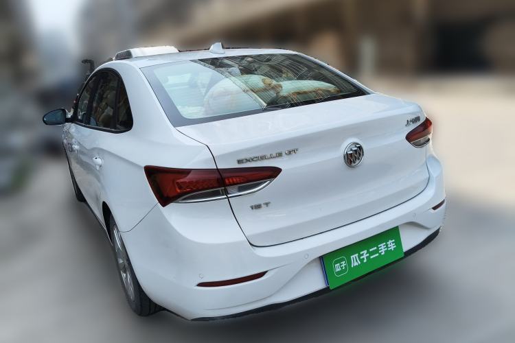 Used Buick GT 2019 15T Dual-Clutch Connected Elite Model China VI

