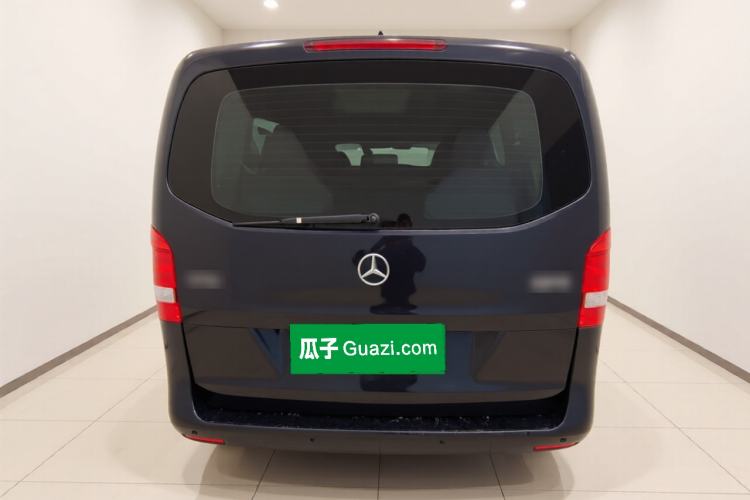 Used Mercedes-Benz Vito 2021 2.0T Business Version 7 Seats