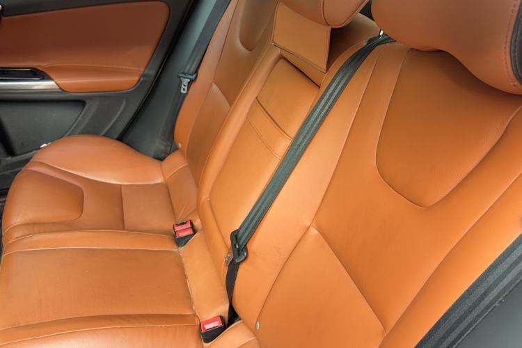 Used Volvo S60 2018 S60L T4 Zhiyuan Edition