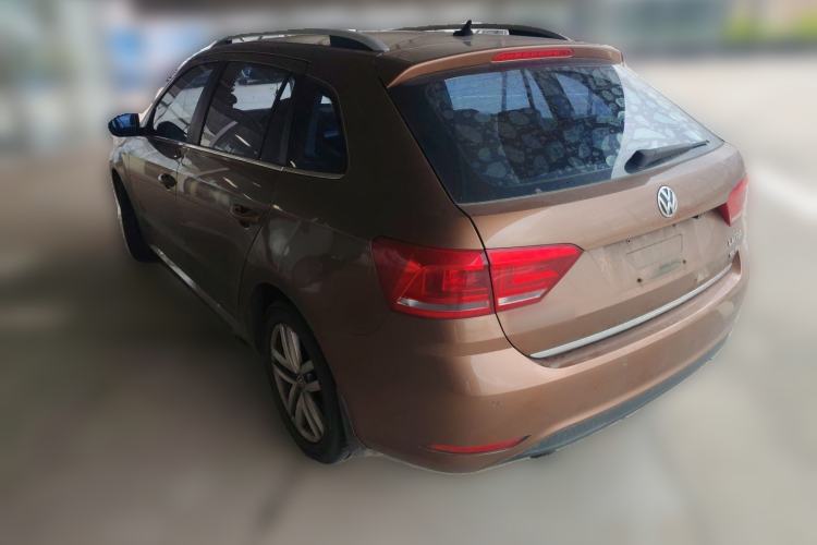 Used Volkswagen Gran Lavida 2017 180TSI DSG Comfort Edition
