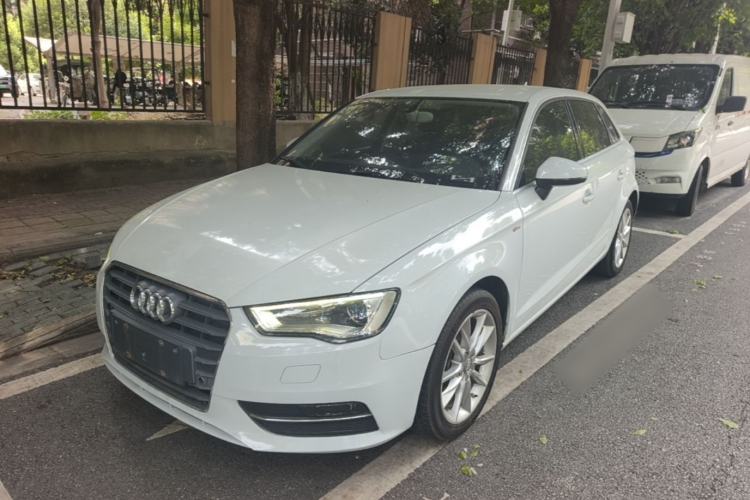Used Audi A3 2014 Sportback 35 TFSI Automatic Ambition Edition Guazi used car, China used car export, Used car for sale, Used  cars, Cheapest cars for sale