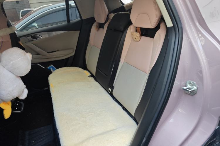 Used Lynk & Co 06 2021 1.5T Shero Pink Special Edition
