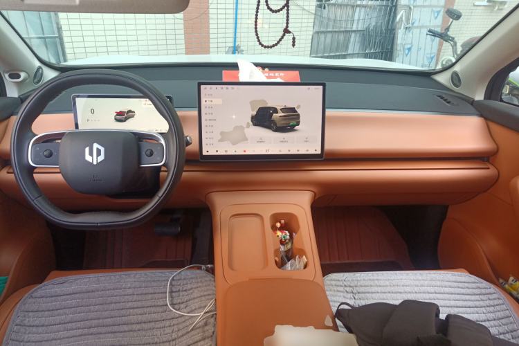 Used Leapmotor C10 2024 530 Comfort Edition
