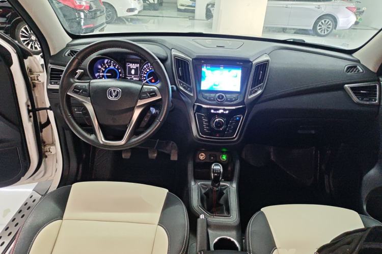 Used CHANGAN CS35 2017 1.6L Manual Luxury Model
