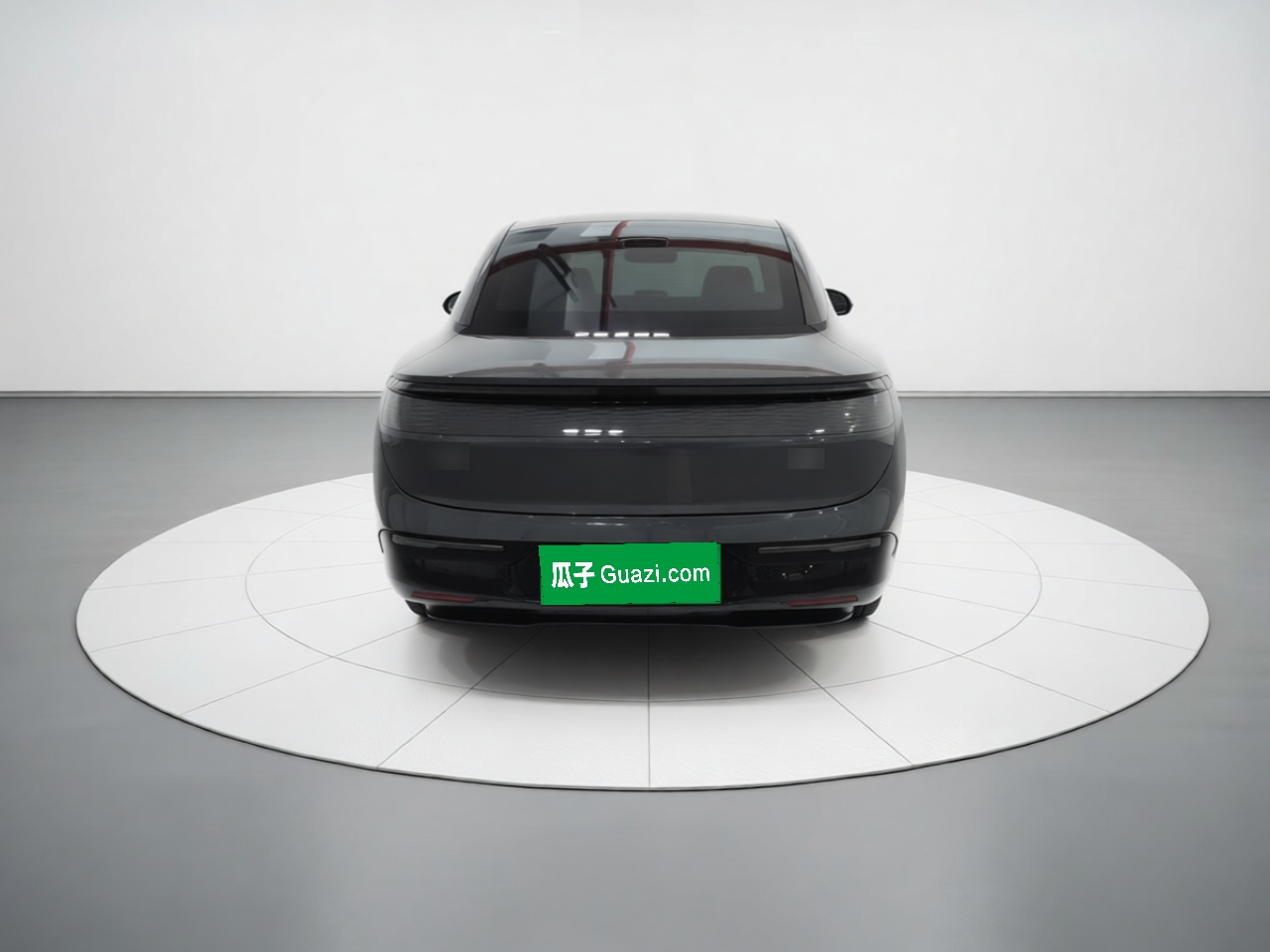 Zeekr 007 2024 Rear-Drive Intelligent Driving Version 75 kWh — снимка 5