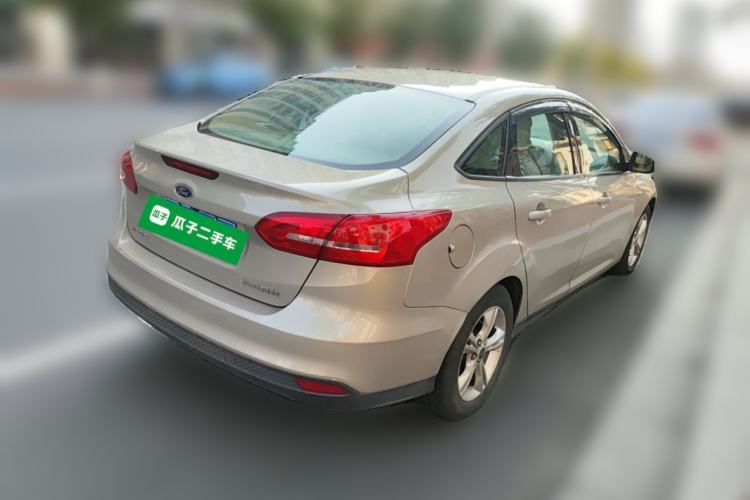 Used Ford Focus 2017 Sedan 1.6L Automatic Comfort Plus SmartDrive Edition
