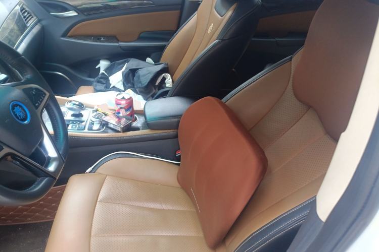 Used BYD Qin New Energy 2018 1.5T Smart Connect Premium Model
