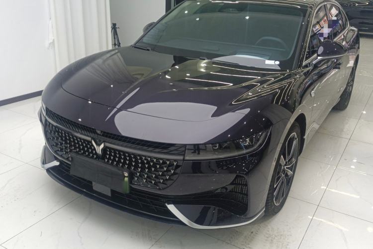 Used VOYAH PASSION 2024 PHEV Four-Wheel Drive Ultra-Long Range Flagship Model
