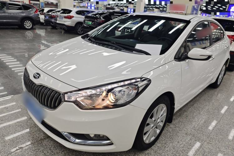 Used Kia K3 2015 1.6L Automatic GLS