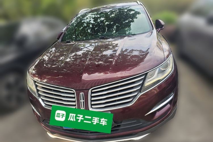 Used Lincoln MKC 2016 2.0T Two-Wheel Drive Deluxe Edition
