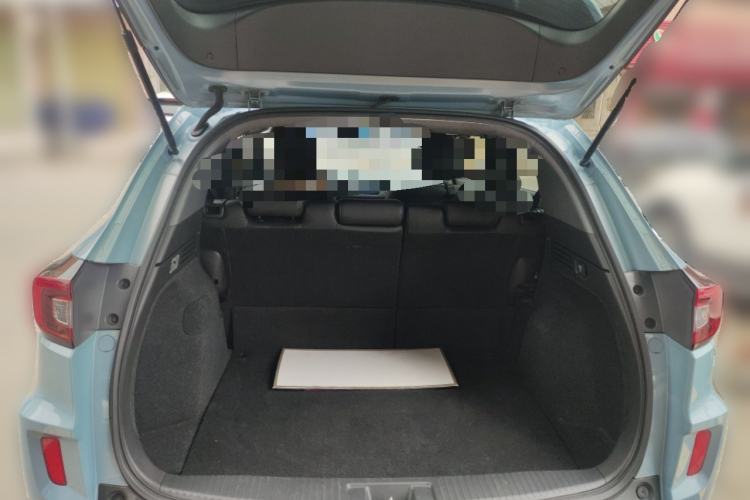 Used Honda XR-V 2021 220TURBO CVT Luxury Edition Trunk
