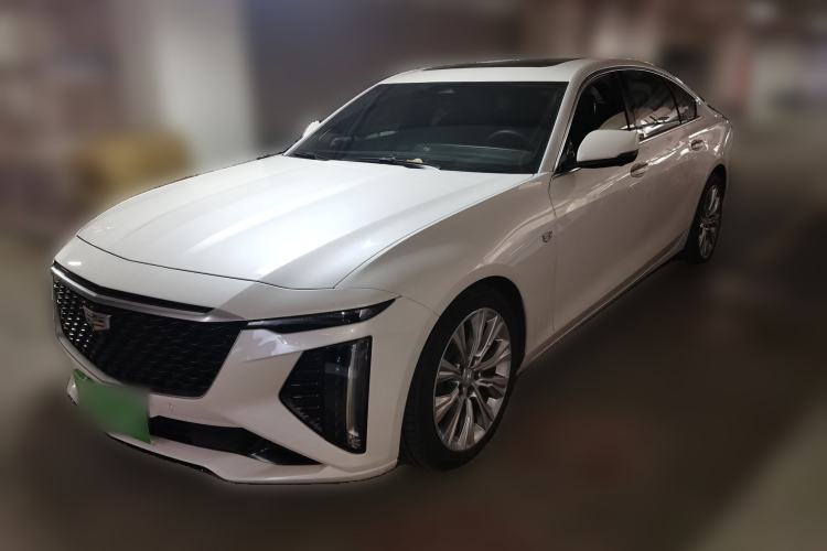 Used Cadillac CT6 2023 28T Prestige Model