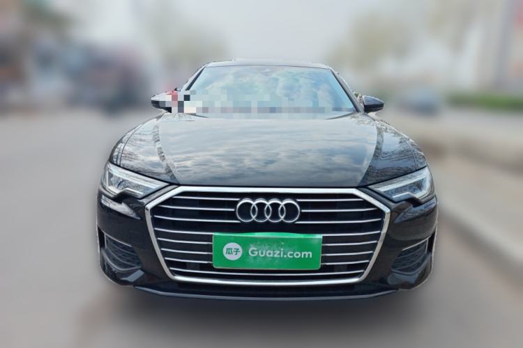 Used Audi A6L 2021 40 TFSI Luxury Prestige Edition