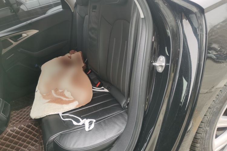 Used Audi A6L 2018 30th Anniversary Edition TFSI Trendy Model