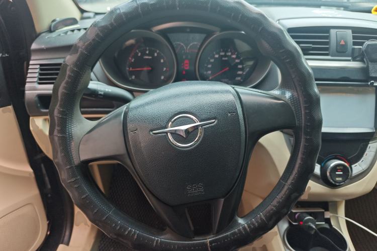 Used Haima M3 2014 1.5L Manual Elite Edition
