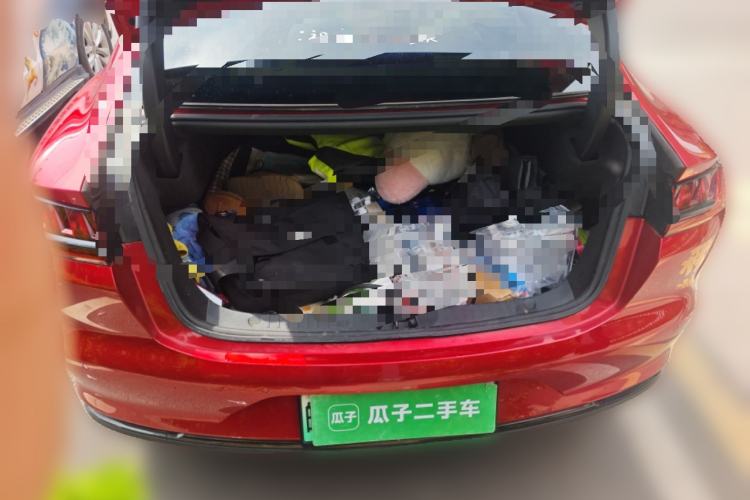 Used BYD Han 2020 DM Four-Wheel Drive Performance Edition Prestige Model
