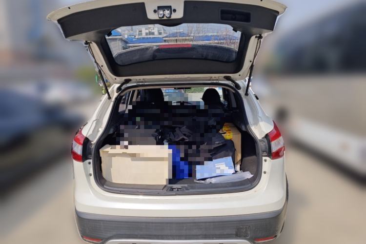 Used Nissan Qashqai 2016 2.0L CVT Deluxe Edition
