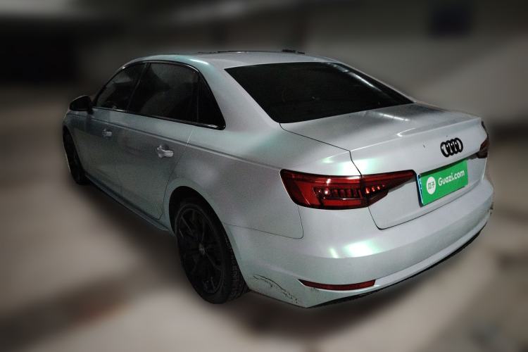 Used Audi A4L 2017 40 TFSI Style Edition