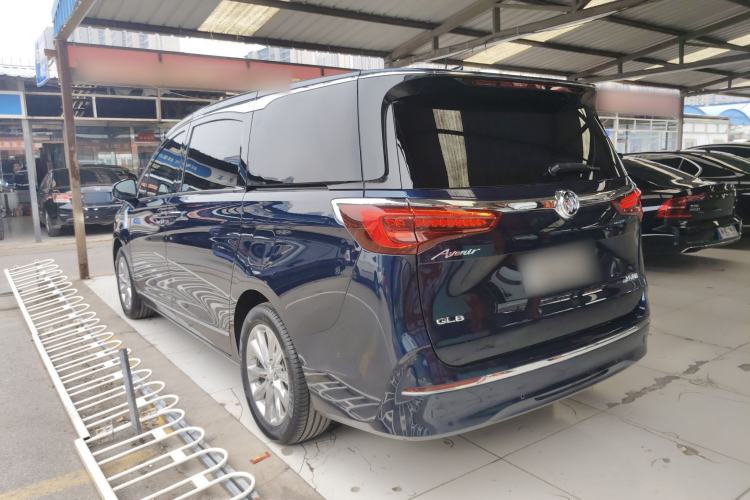 Used Buick GL8 2020 Avenir Avia Four-Seat Luxury Edition