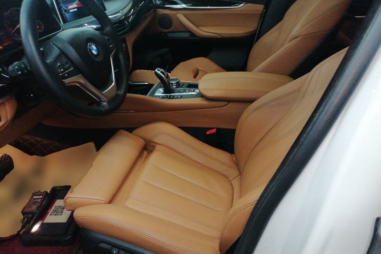 Used BMW X6 2015 xDrive35i Leading Model
