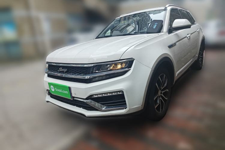 Used Zotye Domy X7 2018 2.0T Automatic Prestige Edition