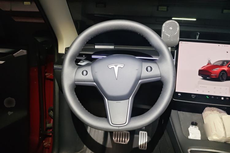 Used Tesla Model Y 2021 Performance High-Performance All-Wheel-Drive Version
