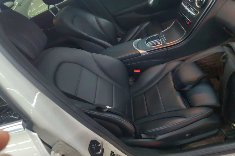 Used Mercedes-Benz C-Class 2021 C 260 L Sport Edition