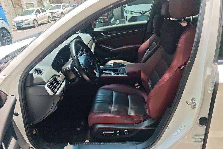 Used Honda Inspire 2022 260TURBO Elite Edition Left Front Seat