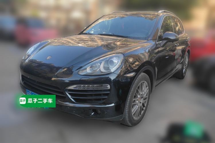 Used Porsche Cayenne 2011 Cayenne 3.0T