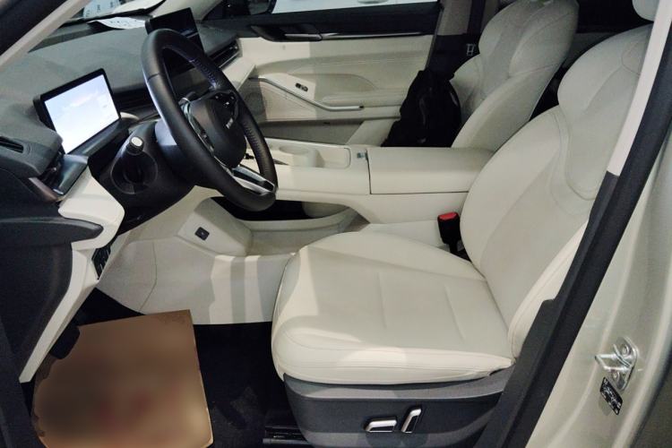 Used Haval H6 2024 2.0T All-Wheel Drive Max
