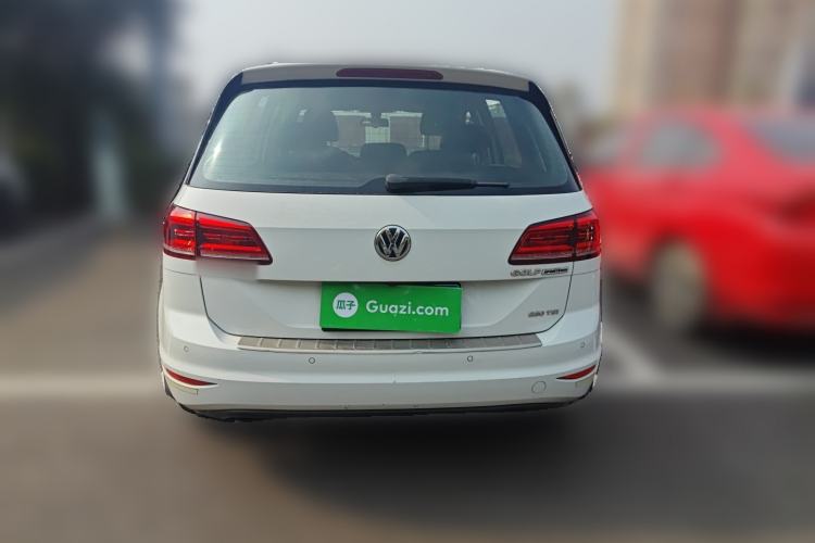 Used Volkswagen Golf Sportsvan 2016 280TSI Automatic Luxury Model
