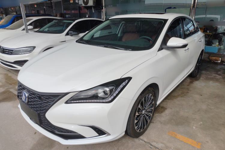 Used CHANGAN Eado 2019 Blue Whale Edition 280T GDI DCT High-Speed Model