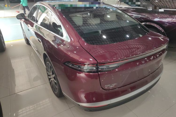 Used Chery Fulwin A9L 2025 Model, 260 Boya Luxury Edition