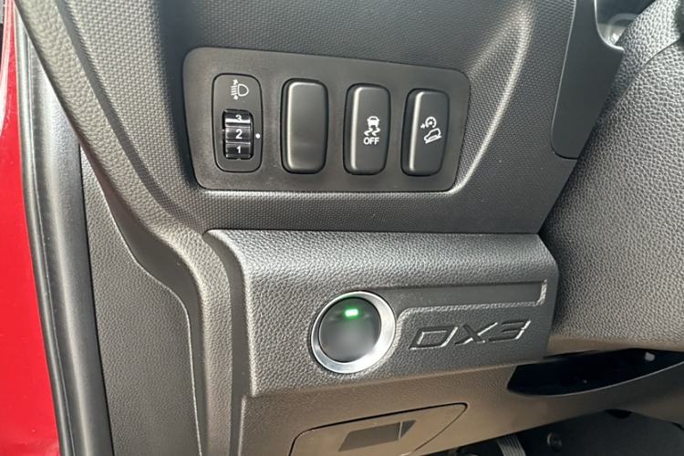 Used Soueast DX3 2016 1.5T CVT Prestige Edition